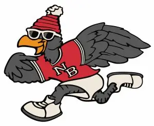 North Buncombe Middle School Chilly Challenge  5K & 1-Mile Chili Chase logo