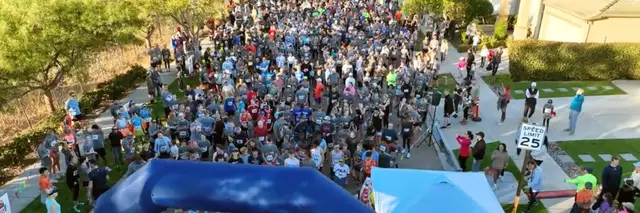 North County Turkey Trot logo