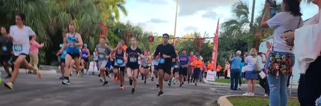 North Creek Explorer 5K Run/Walk logo