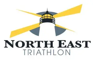 North East Triathlon logo
