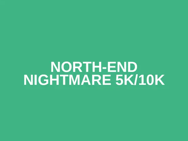 North-end Nightmare 5K/10K logo