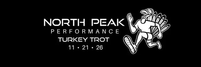 North Peak Performance Annual Turkey Trot logo
