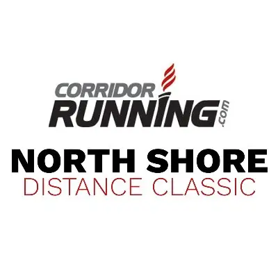 North Shore Distance Classic - Corridor Running logo