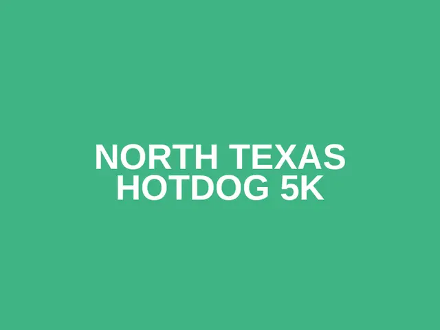 North Texas Hotdog 5k logo