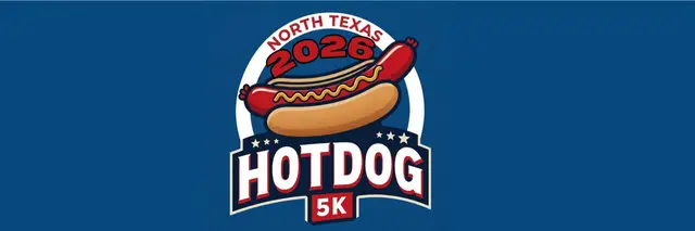 North Texas Hotdog 5k logo