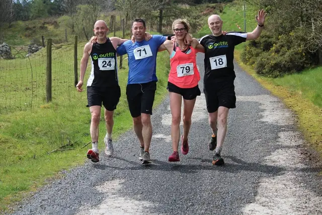 North Wales 50k & 100k logo