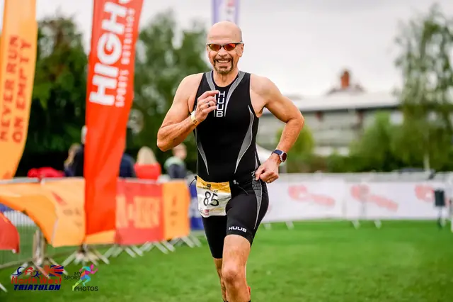 North West Triathlon 2027 logo