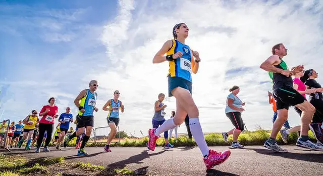 Northern Masters Ken Mayor 5k Championships & Open logo