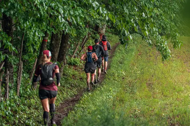 Notos Ultra Trail logo