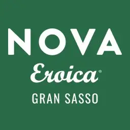 Nova Eroica Gran Sasso logo