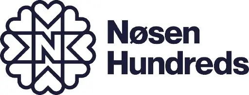 Nøsen Hundreds Ultramarathon 2027 logo