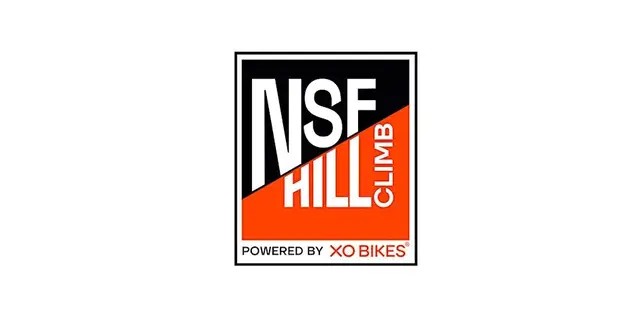 NSF 'Mûr de Ned' Hill Climb logo