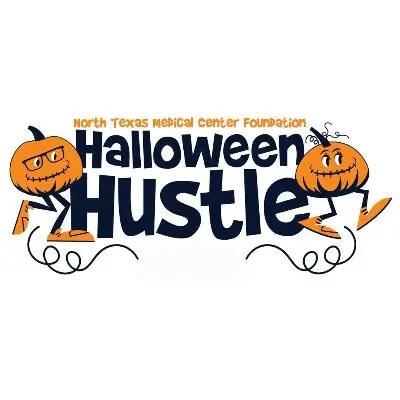NTMC Halloween Hustle logo