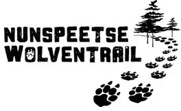 Nunspeetse Wolventrail logo