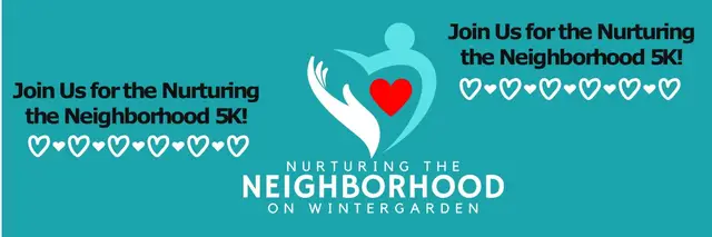 Nurturing the Neighborhood with Love logo