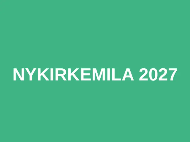 Nykirkemila 2027 logo