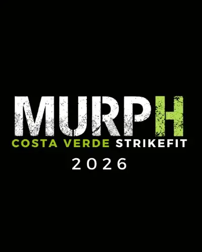 O MURPH STRIKEFIT 2026 logo