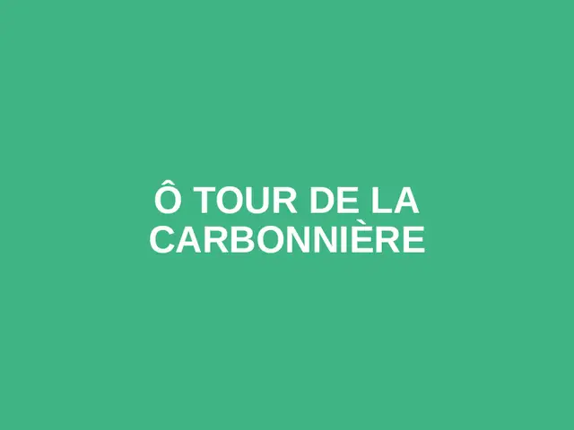 Ô Tour de la Carbonnière logo