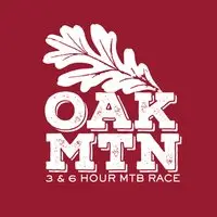 Oak Mountain 6/3 Hour MTB Race logo