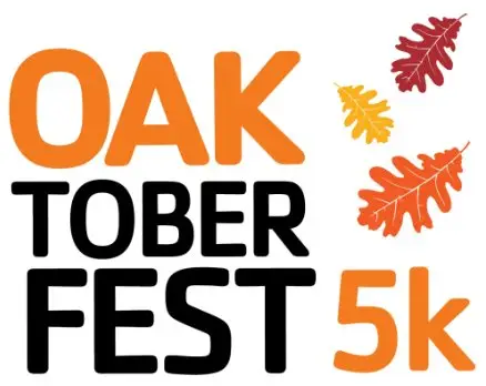 Oak Square YMCA OAKtober Fest 5k [2026] logo