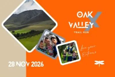 Oak Valley Xtreme logo