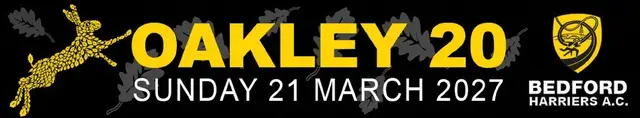 Oakley 20 - 2027 logo