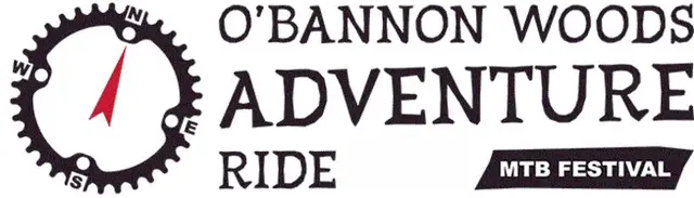 O'Bannon Adventure Ride - It's a Mountain Bike Festival logo