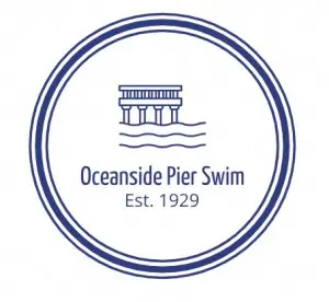 Oceanside Pier Swim  - 2027 logo