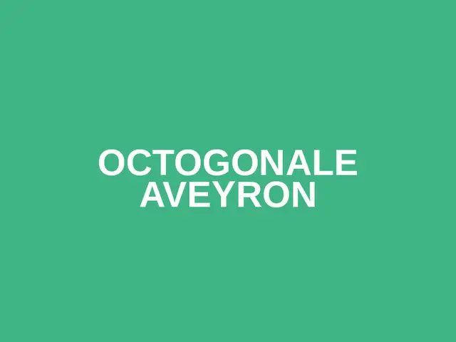 OCTOGONALE AVEYRON logo