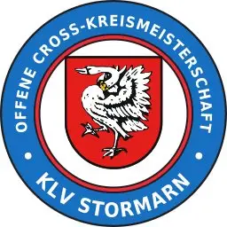 Offene Cross Kreismeisterschaft KLV Stormarn 2026 logo