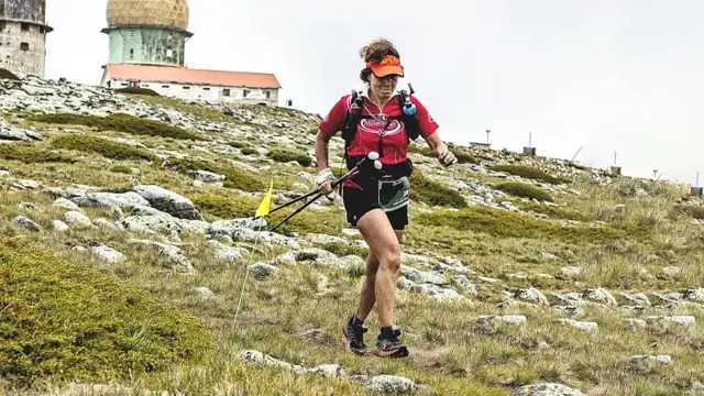 Oh Meu Deus by UTMB - Oh Meu Deus 20K logo