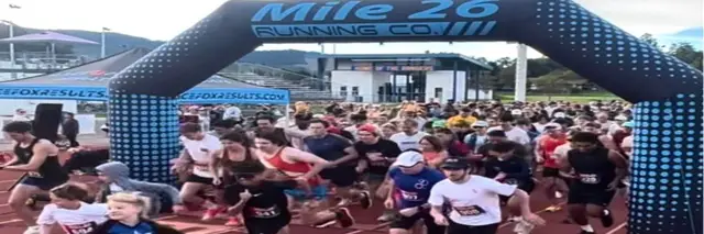 Ojai Family Fund Turkey Trot 2026 logo