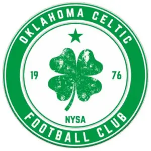 Oklahoma Celtic Breakaway logo