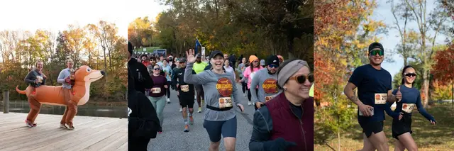 Oktoberfest 5-Miler presented by Altra logo