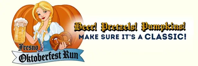 OktoberFest Run logo