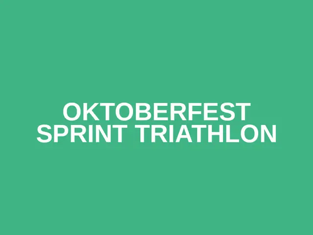 Oktoberfest Sprint Triathlon logo