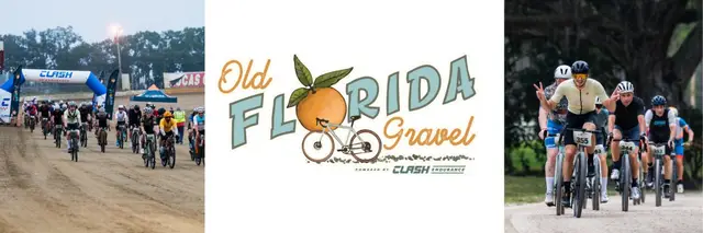 Old Florida Gravel logo