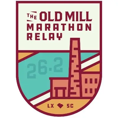 Old Mill Marathon Relay logo