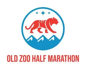 Old Zoo Half Marathon logo