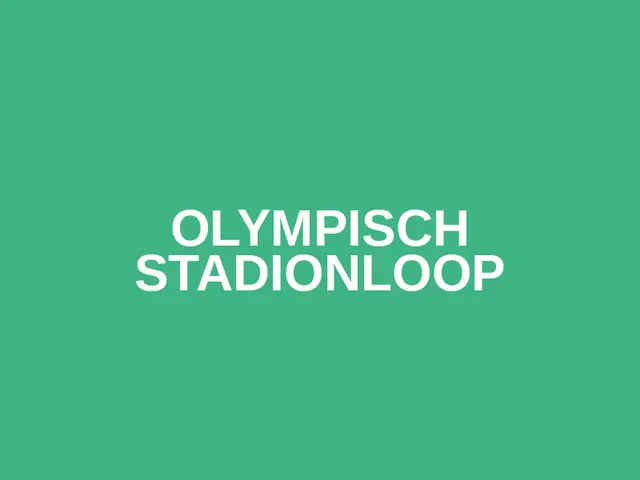 Olympisch Stadionloop logo