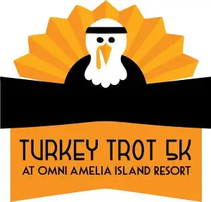 Omni Turkey Trot 5K logo
