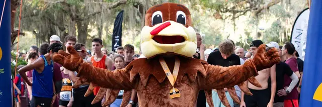 Omni Turkey Trot 5K logo