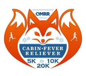 OMRR's Cabin Fever Reliever logo
