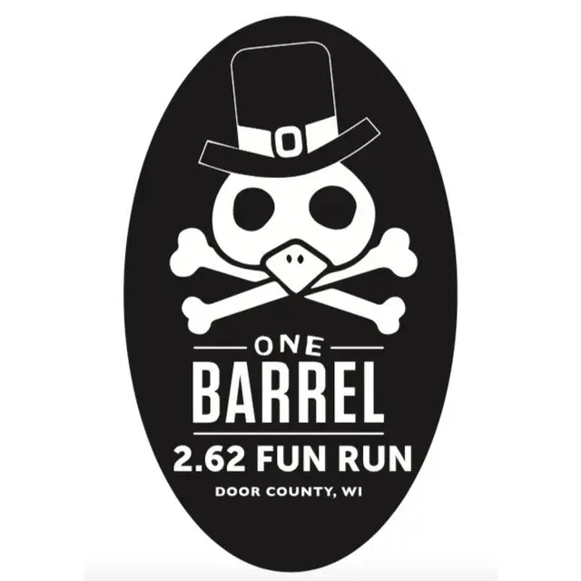 One Barrel 2.62 logo