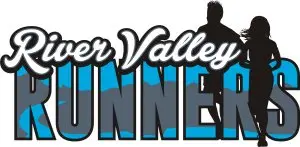One Hour Track Run logo
