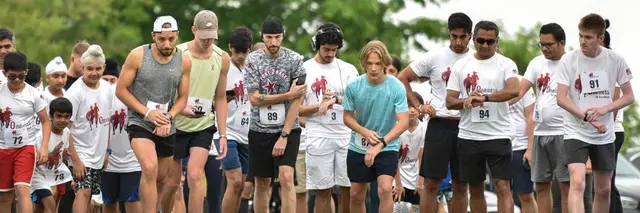 Oneness 10K Run and 5K Run/Walk 2027 logo
