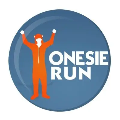 Onesie Run logo