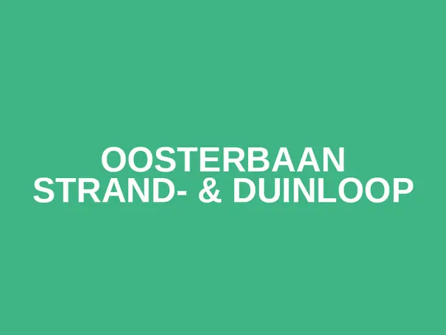 Oosterbaan Strand- & Duinloop logo