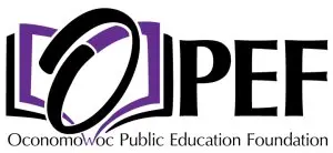 OPEF Trick or Trot logo
