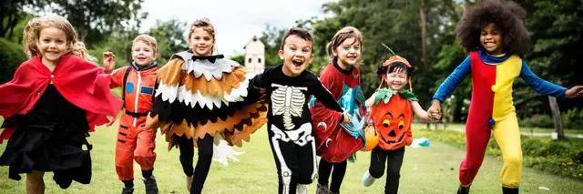 OPEF Trick or Trot logo